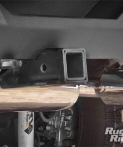 Rugged Ridge | Trailer Hitch Kit, Wiring Harness | 11580.51 | Fits 2007-2018 Jeep Wrangler JK Receiver Hitch 26 61NMZ k0XdL