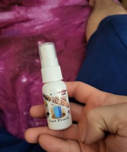 Liquid Ass: Prank Fart Spray, Gag Gift for Adults and Kids, Great for Pranks and A Good Laugh, Extra Strong Poop Spray, Non Toxic, Keep Out of Reach from Children 23 61NMcWI1DyL