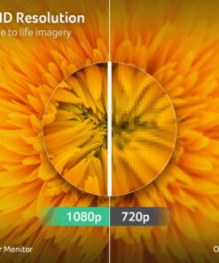 Acer SB272 EBI 27" Full HD (1920 x 1080) IPS Zero-Frame Gaming Office Monitor | AMD FreeSync Technology | 27-inch 23 61NOEha4FhL