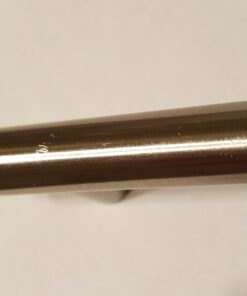 Cosmas 305-030SN - 10 Pack Satin Nickel Cabinet Hardware Euro Style Bar Handle Pull - 3" Inch (76mm) Hole Centers, 5-3/8" Overall Length, 1/2" Inch Bar Diameter 39 61NOOtL3WlL