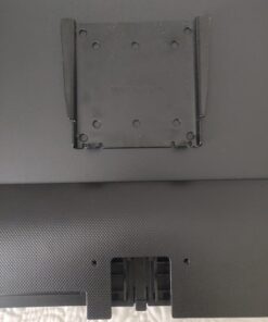 Acer SH242Y Ebmihx 23.8" FHD 1920x1080 Home Office Ultra-Thin IPS Computer Monitor AMD FreeSync 100Hz Zero Frame Height/Swivel/Tilt Adjustable Stand Built-in Speakers HDMI 1.4 & VGA Port 23.8-inch 51 61NOZDaKqqL