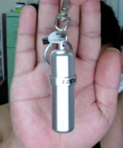 Zippo Fuel Canister Grey 49 61NOcFENwtL