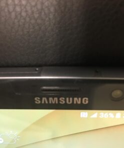 ILLUMI AquaShield Screen Protector Compatible with Samsung Galaxy S7 Edge (2-Pack)(Case Friendly) No-Bubble High Definition Clear Flexible TPU Film 38 61NOt4Pe0tL