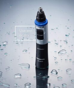 Panasonic ER-GN30-K Nose Ear Hair Trimmer Blue 35 61NP2c0GDmL