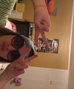 Mansion Anti-Gravity Selfie Case Magical Nano Sticky for iPhone 6/iPhone 6S 4.7" (iPhone 6 4.7") iPhone 6 4.7-inch 9 61NPAjjuF4L