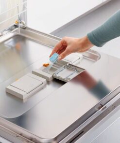 Miele 10245660 Dishwasher Tabs-20 per box 3X20, 60 Count (Pack of 1), White 60 Count (Pack of 1) 6 61NPauO53tL