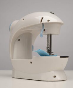 MICHLEY LSS-202 Lil' Sew & Sew Mini 2-Speed Sewing Machine, White 27 61NPq1p71JL