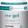 Baebody Eye Gel, Cooling Under Eye Cream For Dark Circles, Puffiness and Bags under Eyes, Eye Cream Anti Aging & Hydrating, Eye Brightening Night Eye Cream - Beauty Gifts for Women 1.7 Fl Oz (Pack of 1) 17 61NQ46PzROL 1