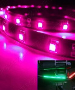 Green Blob Outdoors Pimp My Boat LED Boat Deck Lighting Kit with Navigation Lights DIY Ultra Violet 13 61NSC6RuPSL