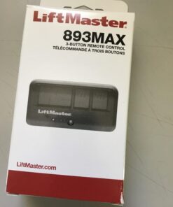 LiftMaster 893Max, 1 Pack, Black 17 61NSXzxfPL
