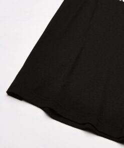 Nickelodeon Young Men's Standard Want Logo T-Shirt Medium Black 7 61NTsHcMemL