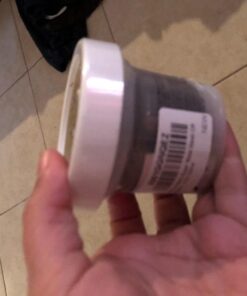 SKIN FOOD Black Sugar Mask Wash Off 4.05 fl. oz.(120g) - Black Sugar Scrub - Sugar Face Scrub to Hydrate and Nourish the Skin - Exfoliating Sugar Scrub - Facial Mask Wash Off Sugar Scrub 3.52 Fl Oz (Pack of 1) 40 61NTuH1qUJL