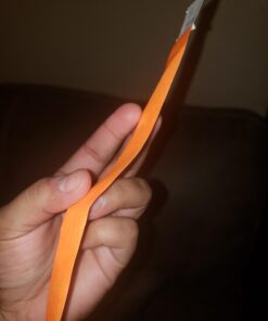 WristCo 5 Color Variety Pack Tyvek Wristbands for Events - 500 Count - Comfortable Tear Resistant Paper Bracelets ID Wrist Bands for Concerts Festivals Admission Party Identification Multi-colored 19 61NTzDHc3vL