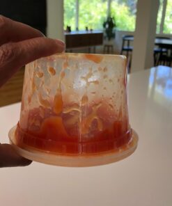 Glotoch 24 Pack 16 oz. (2 Cups) Plastic Food and Drink Storage Containers Set with Lids - Microwave, Freezer & Dishwasher Safe Eco-Friendly, BPA-Free, Reusable & Stackable 16 oz. - 24 Sets 45 61NU1kPKGkL