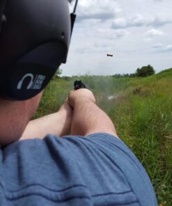 Pro For Sho 34dB Shooting Ear Protection - Special Designed Ear Muffs Lighter Weight & Maximum Hearing Protection Standard Black 41 61NUNbpfV5L