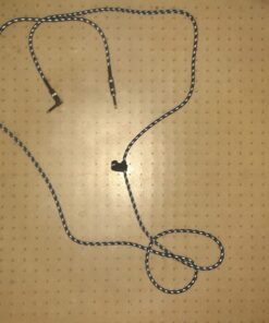 Donner Guitar Cable 10 ft, Electric Instrument Cable Bass Amp Cord for Electric Guitar Bass Amplifier Audio, 1/4" Right Angle to Straight, Black White 10 Feet Right Angle& Straight 28 61NUWzD2J9L