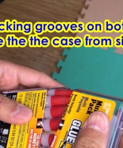 Super Glue 15187 , Clear- pack of 12 36 61NVzYC8tlL