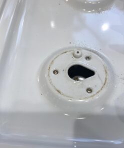 Better Grillin Scrubbin Stone Grill Cleaner-Scouring Brick/Barbecue Grill Brush/Barbecue Cleaner for BBQ, Griddle, Racks 1 Count Gray 29 61NW5wMdIcL