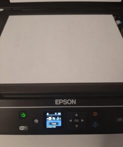 Epson Expression ET-2650 EcoTank Wireless Color All-in-One Small Business Supertank Printer with Scanner and Copier 37 61NWzwVOrlL