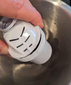 EHM SureFlow Alkaline Water Pitcher Replacement Cartridge – Healthy Drinking Water, PH 8.5-9.5, 6-Stage Filtration & Hydration System 15 61NXOhOWTHL