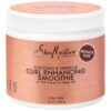 Shea Moisture Curly Hair Products, Coconut & Hibiscus Curl Enhancing Smoothie with Shea Butter, Sulfate Free, Paraben Free Hair Cream for Anti-Frizz, Moisture & Shine, Family Size, 16 Fl Oz 16 Ounce (Pack of 1) 23 61NXu64MZxL 3