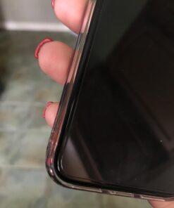 ESR Tempered-Glass Screen Protector Compatible with iPhone 11 Pro/iPhone XS/iPhone X, Easy Installation Frame, Case Friendly, Premium Tempered-Glass Screen Protector for iPhone 5.8 Inch (2019), 2 Pack 43 61NYDp40aEL