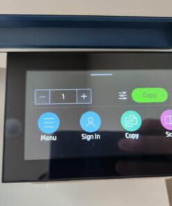 HP Color Laserjet Pro MFP 4301Fdw Wireless All-in-One Printer, Scan, Copy, Fax, Mobile Print, Best for Small Teams (4Ra82f) New version 73 61NYydzMETL