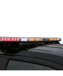 Buyers Products (8893060) 60 In. LED Modular Light Bar with Amber Strobes 60 LEDs 9 61NZ2hG5flL