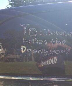 Vaci 10 Multicolored Liquid Chalk Markers | Erasable, Non-Toxic, Water-Based Pens | 6 mm Reversible Tips - Bullet & Chisel | On Chalkboards, Windows, Glass, Mirrors, Blackboards & More | Kids & Adults 10 Markers Set + Drawing Stencils 32 61NZxBI1bFL 1