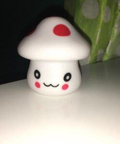 7 Color Romantic Mushroom Christmas LED Night Light Lamp Battery Party Decor ... Style1 44 61NZxDOYZ4L
