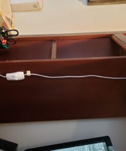 Qooltek Portable USB 60LED 7W Reading Strips Craft Light Eye-Care LED Desk Reading Lamp with Cool and Warm White Color Light Great for Craft Table, Pianos, Reading, Work Tables,DJ's, Music Stands 49 61NaKA8yEIL