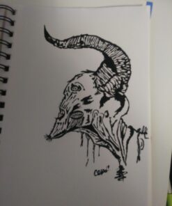 Pentel Fude Brush Pen, Extra Fine (XFL2F) 26 61Nb4K8QcL