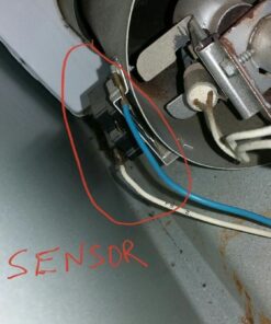 Whirlpool 338906 Sensor for Dryer 13 61NbO8IN0yL