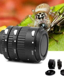 Mcoplus Extnp Auto Focus Macro Extension Tube Set for Nikon AF AF-S DX FX SLR Cameras 37 61NdiIPBuIL