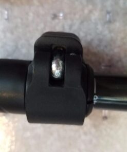 Cascade Mountain Tech Trekking Poles - Carbon Fiber Walking or Hiking Sticks with Quick Adjustable Locks Green 41 61NeEStjdGL