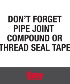 Oatey Sure-Vent 1-1/2 in.–2 in. 160 Branch, 24 Stack DFU Air Admittance Valve with White PVC Sch. 40 Adapter 27 61NgxFwZnML