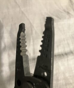 Klein Tools 11055 Wire Cutter and Wire Stripper, Stranded Wire Cutter, Solid Wire Cutter, Cuts Copper Wire 47 61NhaoPS79L