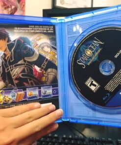 Star Ocean: Integrity and Faithlessness - PlayStation 4 38 61NiWYP7eBL