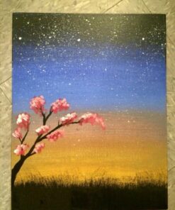 Castle Art Supplies 12 x 12ml Acrylic Paint Set | Value Beginner Set for Starters or Adult Artists | Quality Intense Colors | Smooth to Use on Range of Surfaces | In Neat Presentation Box 12 Count (Pack of 1) 35 61NjRKSxMnL