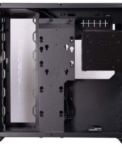 Lian Li PC-O11DX 011 DYNAMIC Tempered glass on the front Chassis body SECC ATX Mid Tower Gaming Computer Case Black PC-O11 Dynamic 43 61NkWPl RDL