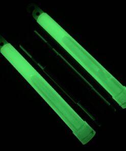 Cyalume Glow Sticks Military Grade Lightstick - Premium Green 6” SnapLight Emergency Chemical Light Stick with 12 Hour Duration , 10 Pack 43 61NkaXiNoL