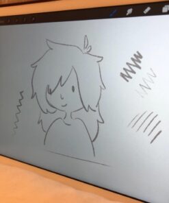 Supershieldz (3 Pack) Anti Glare and Anti Fingerprint (Matte) Screen Protector Designed for Apple iPad 9.7 inch (2018, 2017) and iPad Pro 9.7 inch 37 61NlZvGaUL