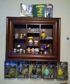 Mezco Toyz Breaking Bad Heisenberg Walter 6" Action Figure 22 61NlzZgbjFL