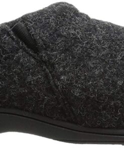 Acorn Men's Digby Gore 9-10 Black Tweed 11 61Nm3a7RR0L