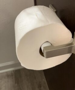 Amazon Brand - Presto! 2-Ply Toilet Paper, Ultra-Soft, Unscented, 24 Rolls (4 Packs of 6), Equivalent to 120 regular rolls 6 Rolls (Pack of 4) 45 61NmGfjfqRL