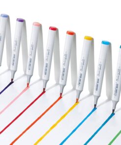 Copic Marker Copic Sketch Markers, Baby Skin Pink/Soft Sun (SM-E21S) E21 Soft Sun 14 61NmsTZ589L 1