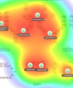 UniFi Enterprise WiFi System AP Long Range UBIQUITI NETWORKS QA UAP-LR 6 61NnsmdbRiL