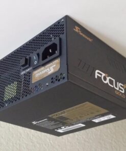 Seasonic FOCUS Plus 850 Gold SSR-850FX 850W 80+ Gold ATX12V & EPS12V Full Modular 120mm FDB Fan Compact 140 mm Size Power Supply 70 61NoTM6LZVL 1