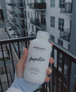 Jupiter Anti Dandruff Shampoo For Women & Men - Physician-Formulated For Flaky, Itchy, Oily, Dry Scalp Treatment - Vegan, Sulfate Free - Color Safe & Paraben Free Anti-Dandruff Shampoo With Zinc 40 61NogWihebL 2