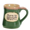 1 X Born to Hunt Coffee Mug in Gift Box 3 61Non uXLGL